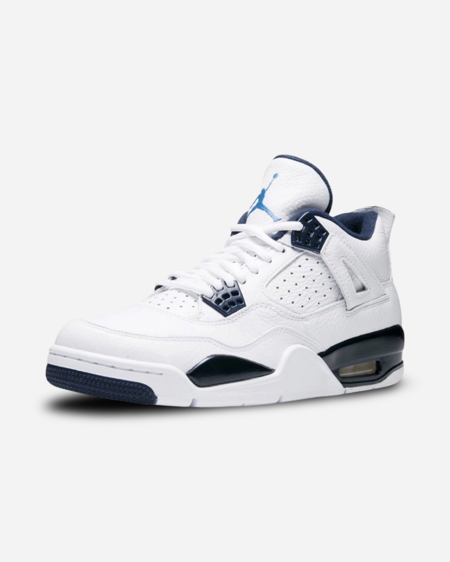 Air Jordan 4 Retro ls 'Legend Blue'