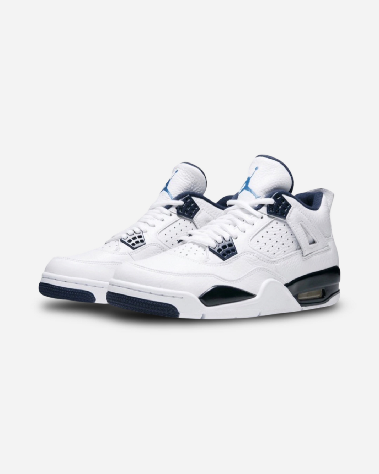 Air Jordan 4 Retro ls 'Legend Blue'