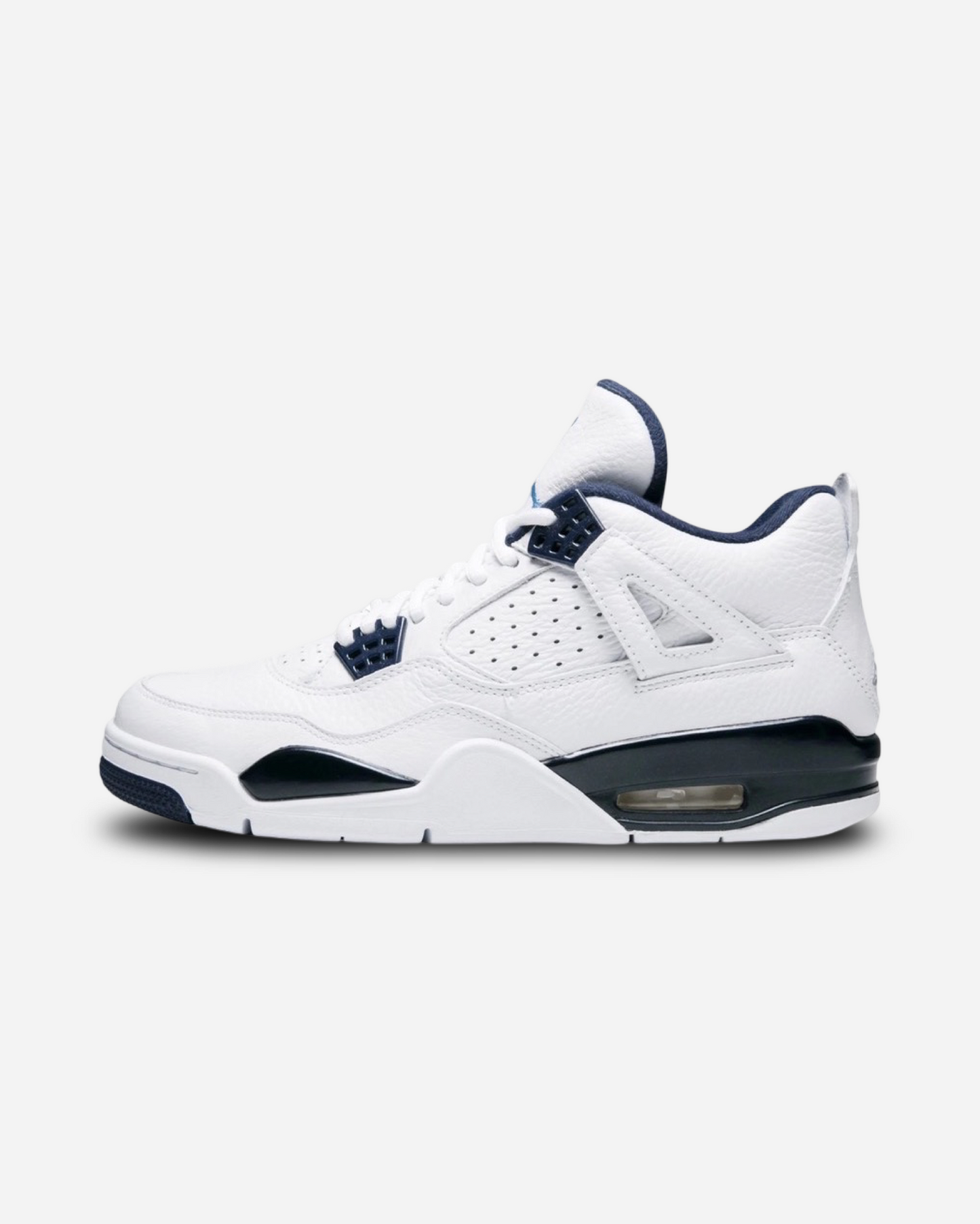 Air Jordan 4 Retro ls 'Legend Blue'