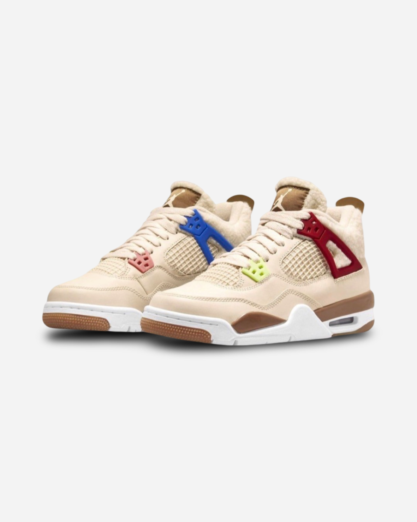 Air Jordan 4 Retro GS 'Wild Things'