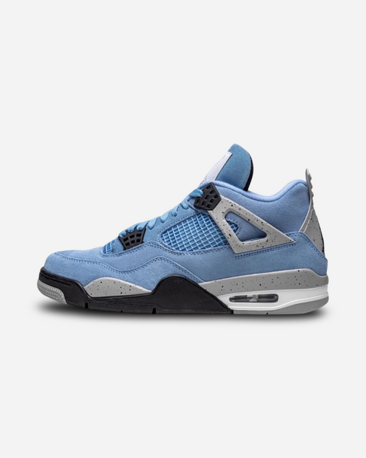 Air Jordan 4 Retro 'University Blue'