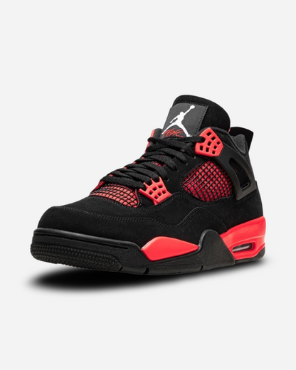 Air Jordan 4 Retro 'Red Thunder'