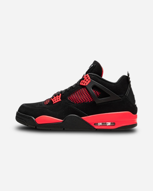 Air Jordan 4 Retro 'Red Thunder'