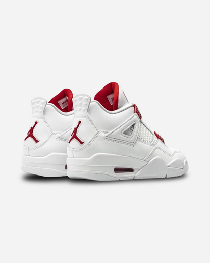 Air Jordan 4 Retro 'Red Metallic'