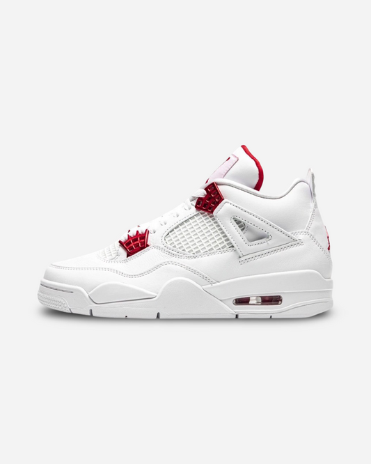 Air Jordan 4 Retro 'Red Metallic'