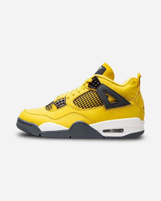 Air Jordan 4 Retro 'Lightning' 2021