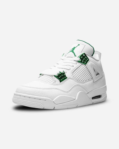 Air Jordan 4 Retro 'Green Metallic'