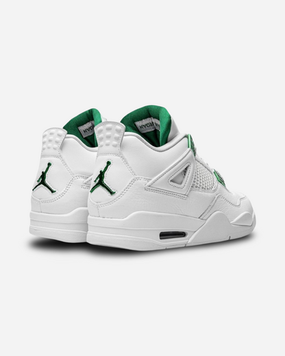 Air Jordan 4 Retro 'Green Metallic'