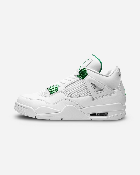 Air Jordan 4 Retro 'Green Metallic'