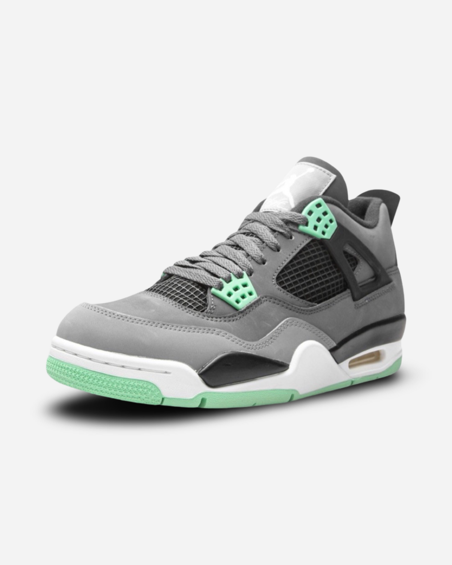 Air Jordan 4 Retro 'Green Glow'