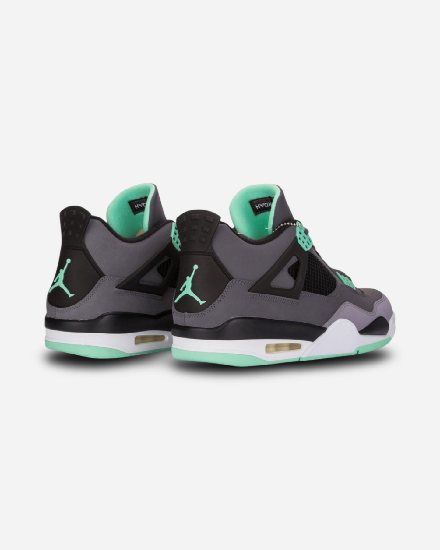 Air Jordan 4 Retro 'Green Glow'