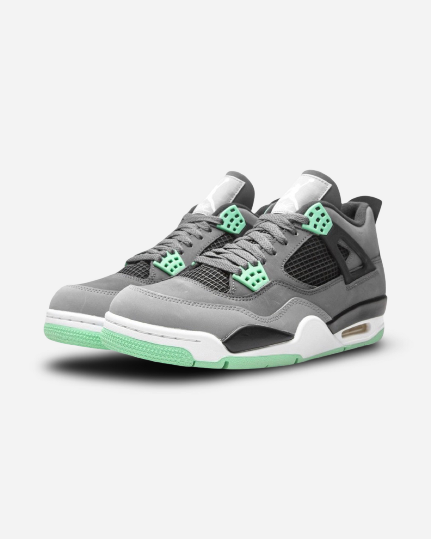 Air Jordan 4 Retro 'Green Glow'