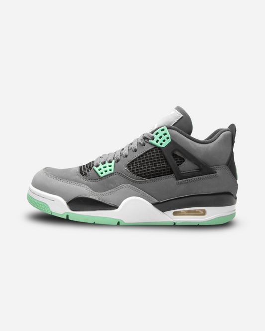 Air Jordan 4 Retro 'Green Glow'