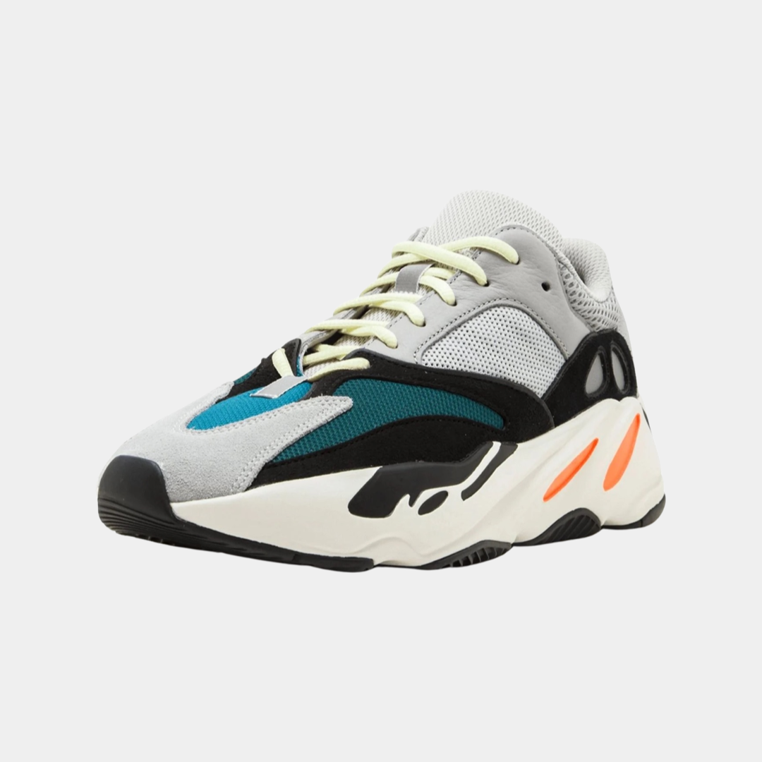 Adidas mens yeezy boost 700 wave runner online