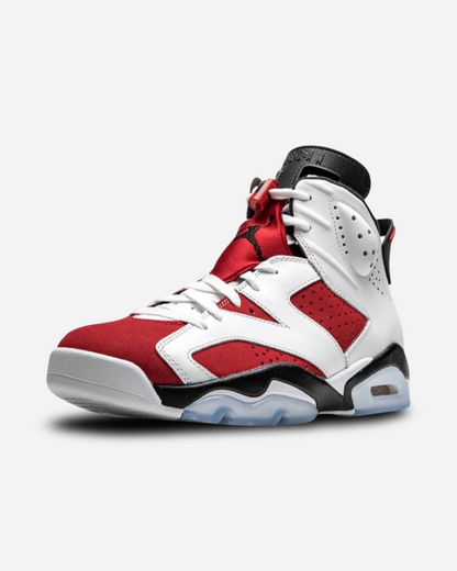 Air Jordan 6 Retro ‘Carmine' 2021