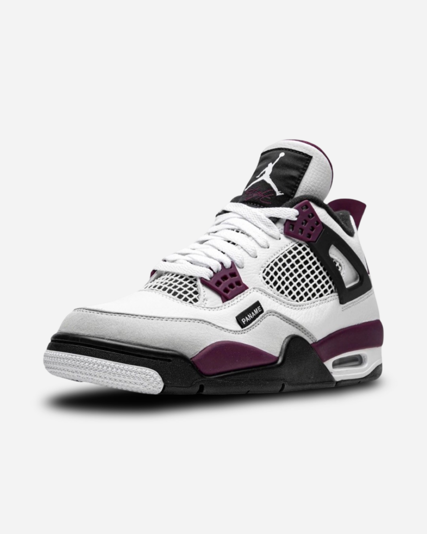 Paris Saint-Germain x Air Jordan 4 Retro 'Bordeaux'