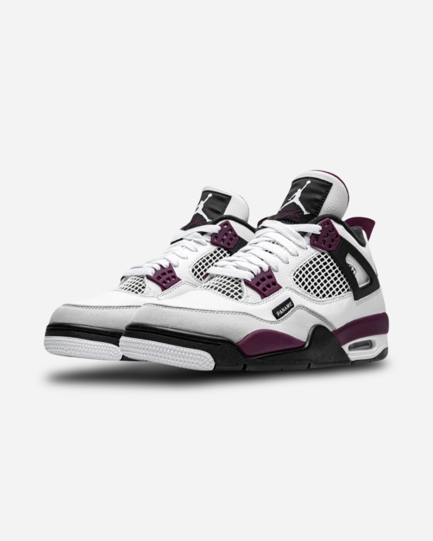 Paris Saint-Germain x Air Jordan 4 Retro 'Bordeaux'