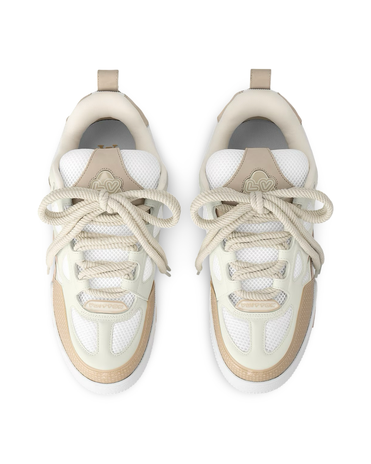 Louis Vuitton LV Skate Sneaker 'Beige'