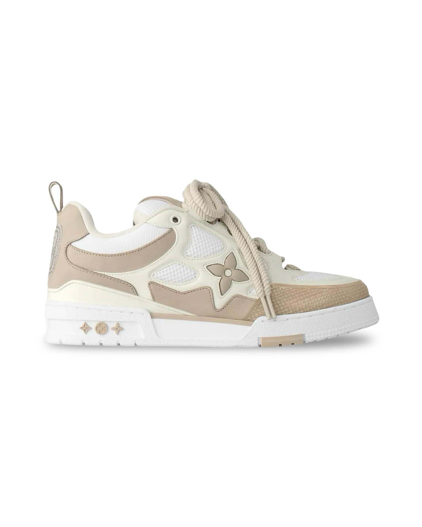 Louis Vuitton LV Skate Sneaker 'Beige'