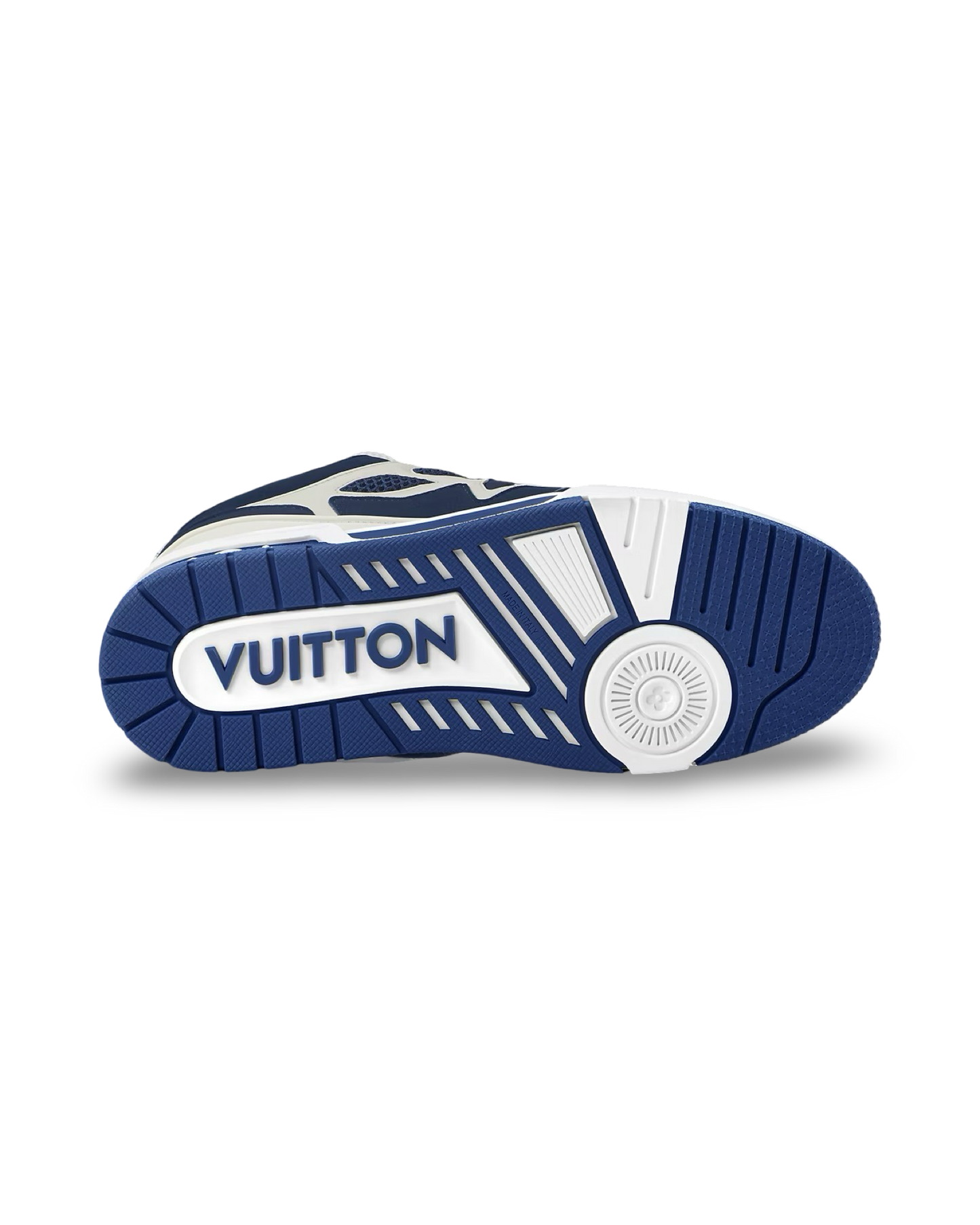 Louis Vuitton LV Skate Sneaker 'Marine'