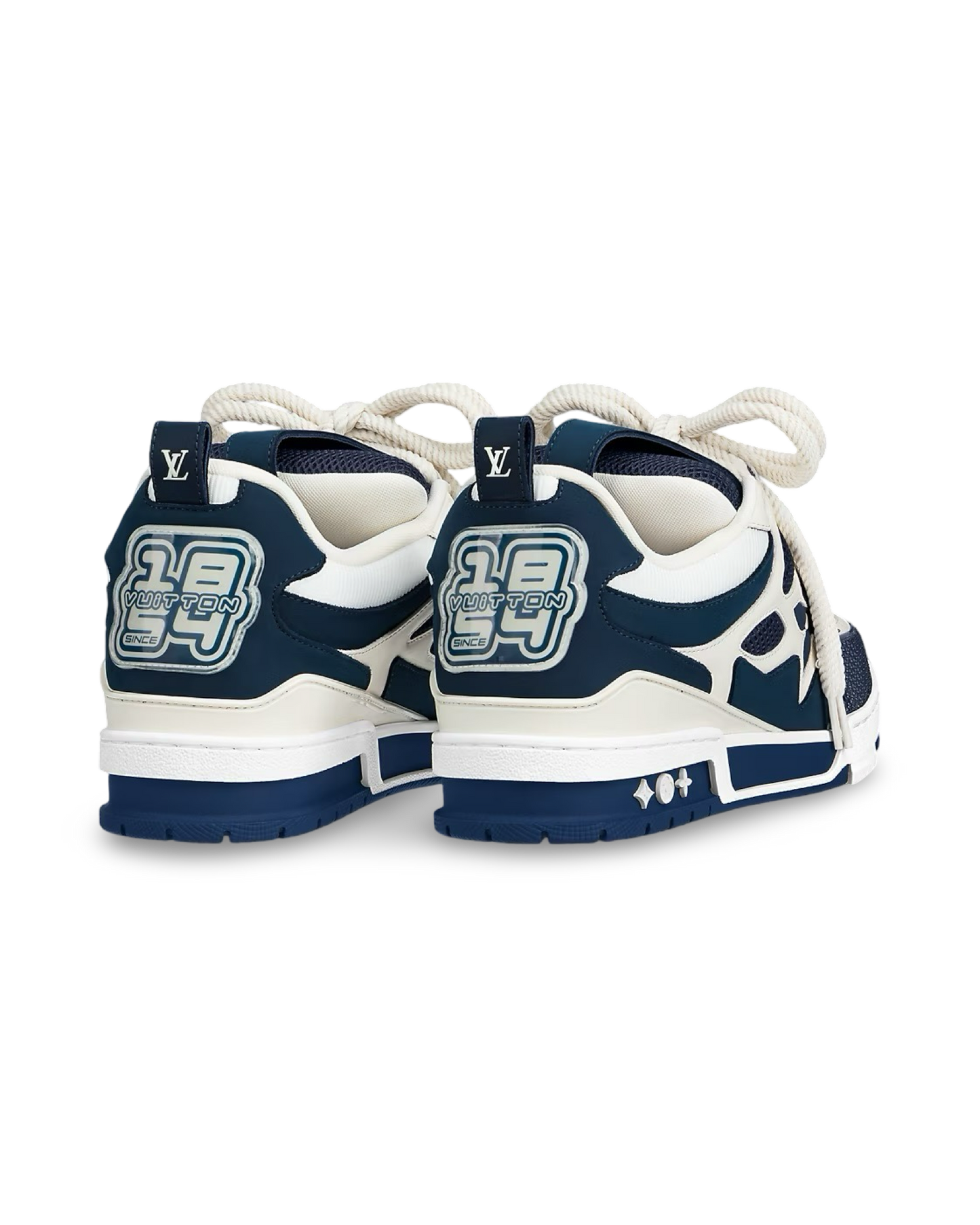 Louis Vuitton LV Skate Sneaker 'Marine'