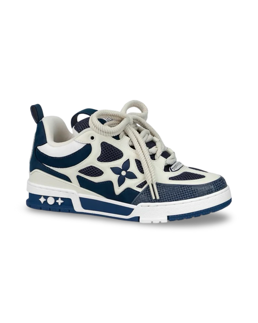Louis Vuitton LV Skate Sneaker 'Marine'