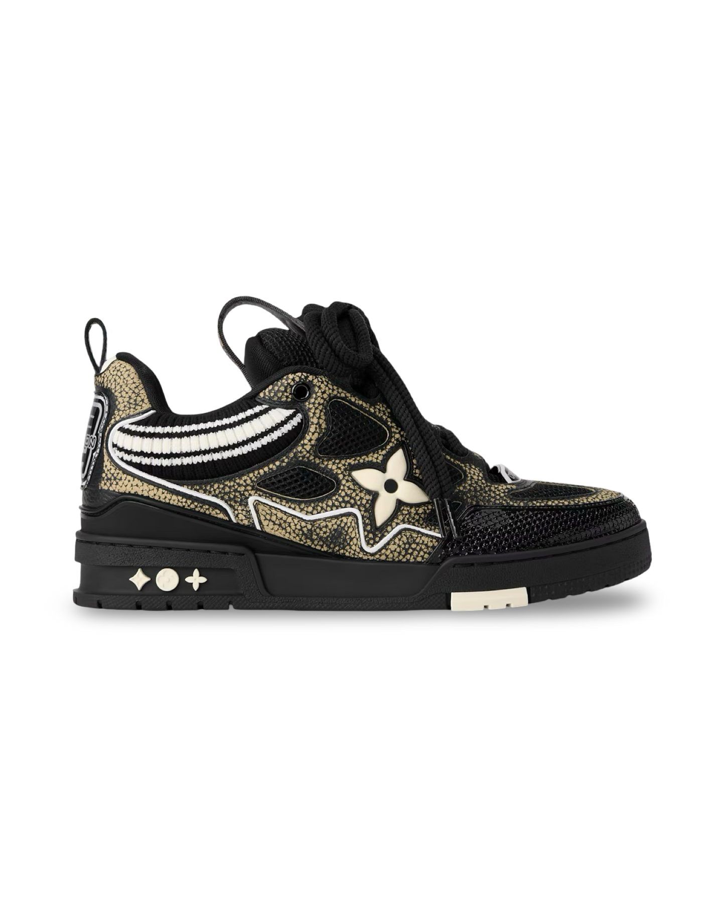 Louis Vuitton Skate Sneaker 'Black'