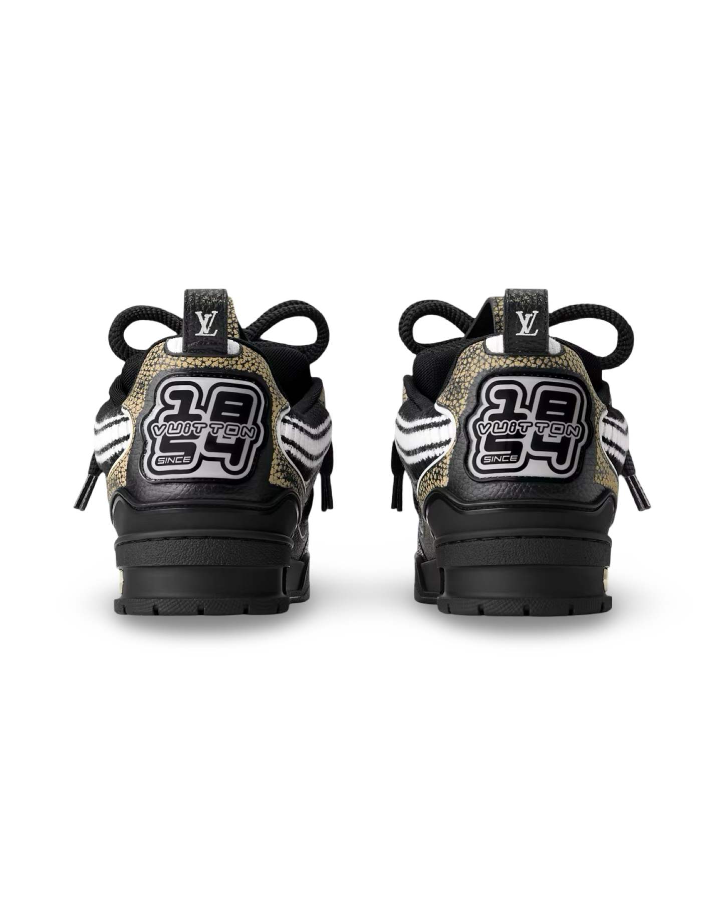 Louis Vuitton Skate Sneaker 'Black'