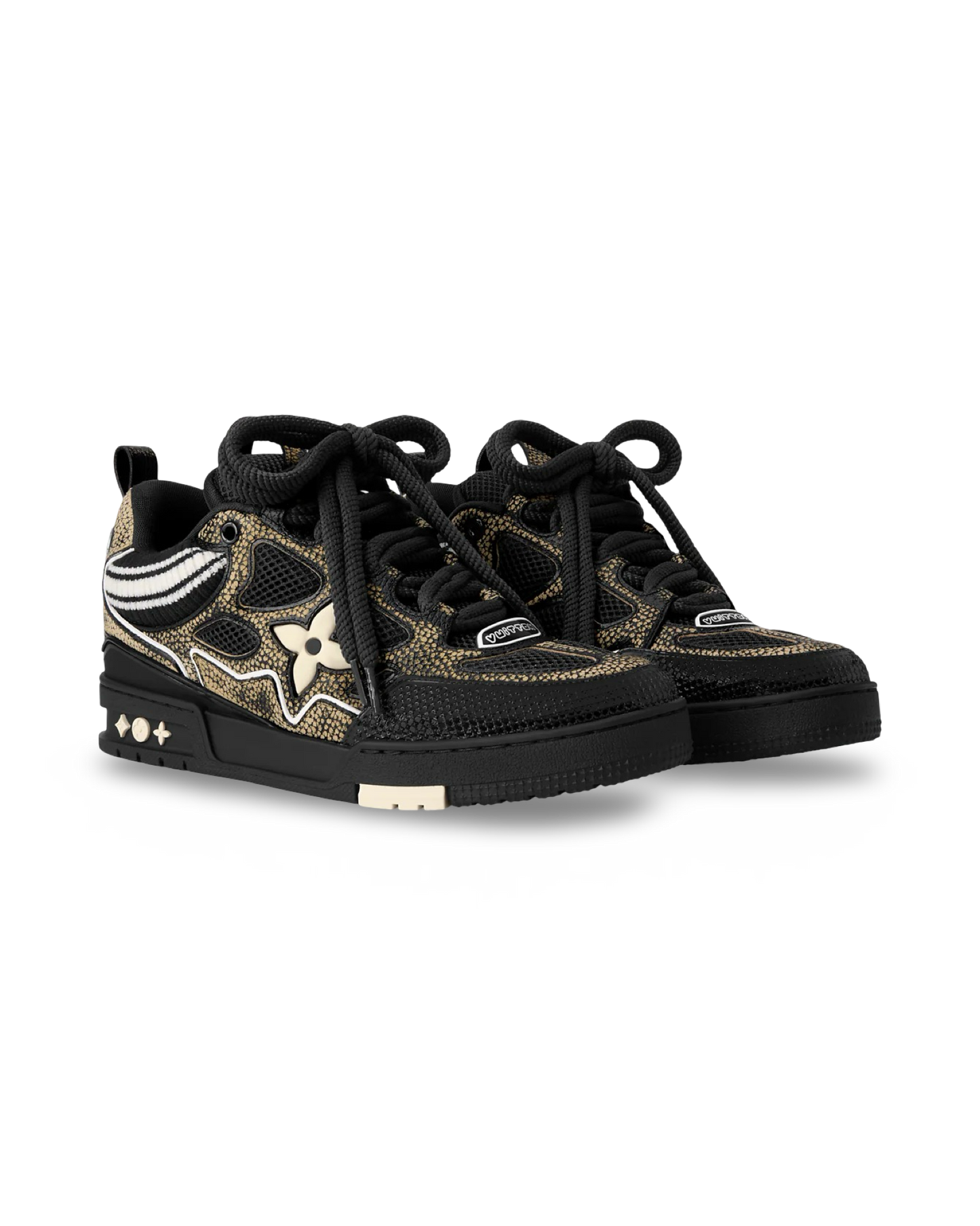 Louis Vuitton Skate Sneaker 'Black'
