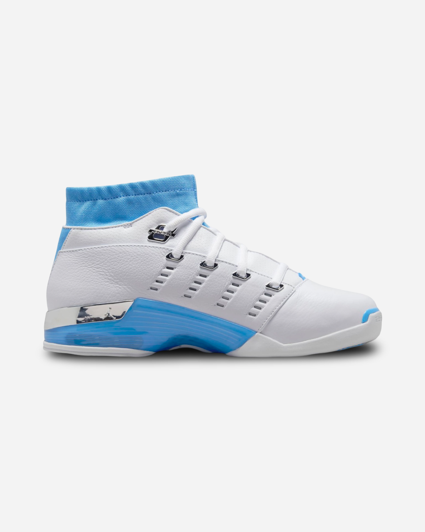 Air Jordan 17 Low “University Blue” (2024)