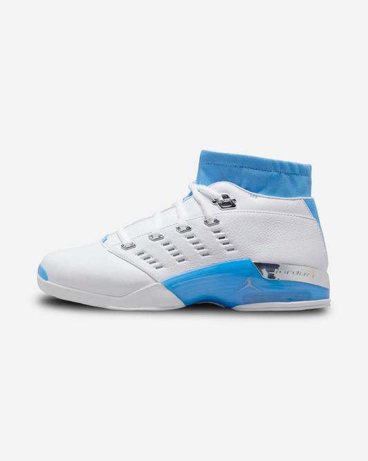 Air Jordan 17 Low “University Blue” (2024)