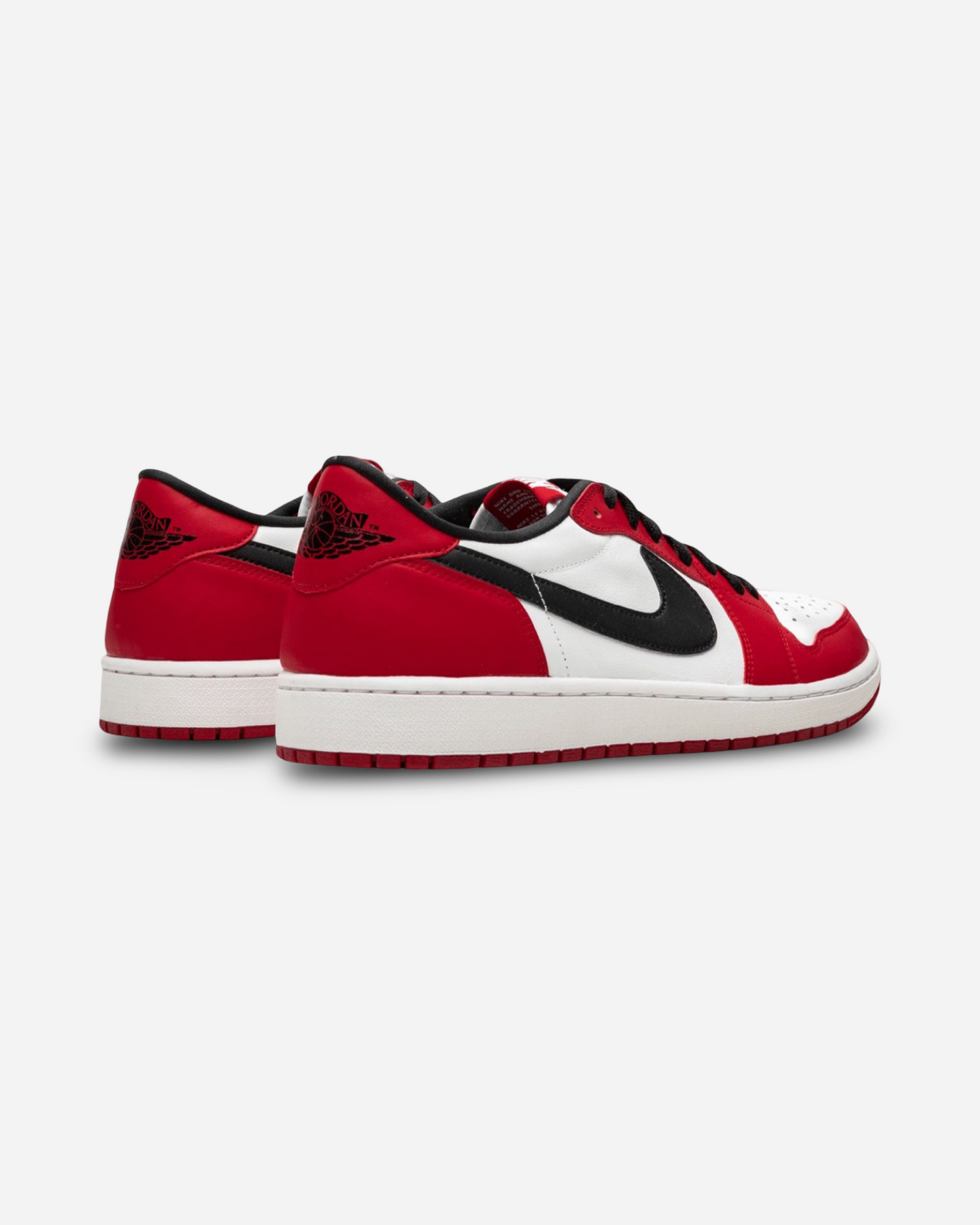 Air Jordan 1 Retro Low OG
"Chicago 2016"