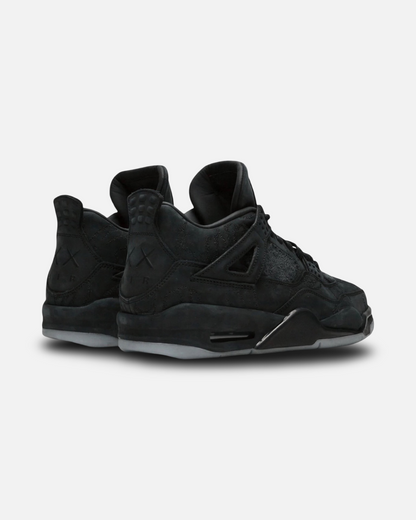 KAWS x Air Jordan 4 Retro "Kaws - Black"