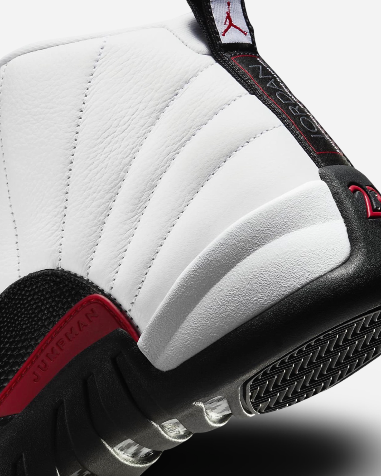 Air Jordan 12 "Red Taxi"