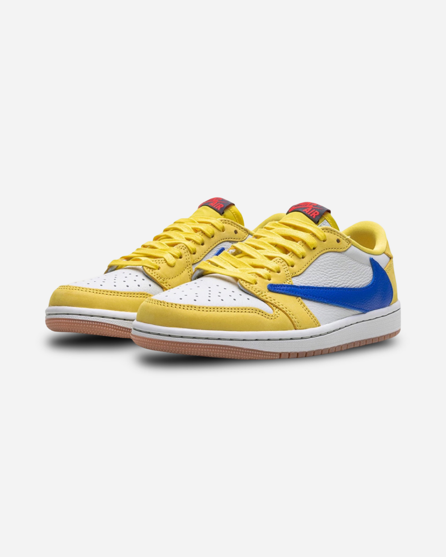 Travis Scott x Wmns Air Jordan 1 Retro SP ‘Canary’