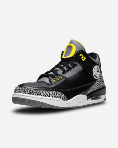 The Air Jordan 3 “Oregon Pit Crew”
