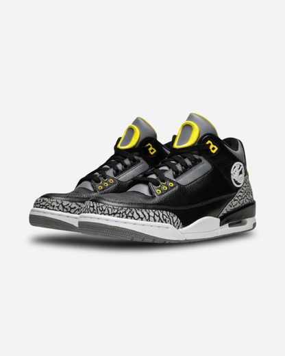 The Air Jordan 3 “Oregon Pit Crew”