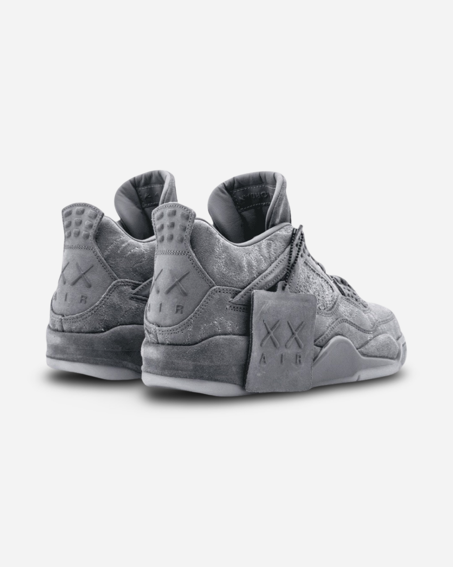 KAWS x Air Jordan 4