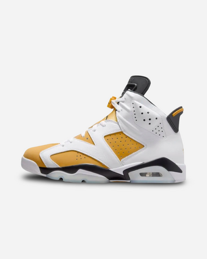 Air Jordan 6 Retro ‘Yellow Ochre’