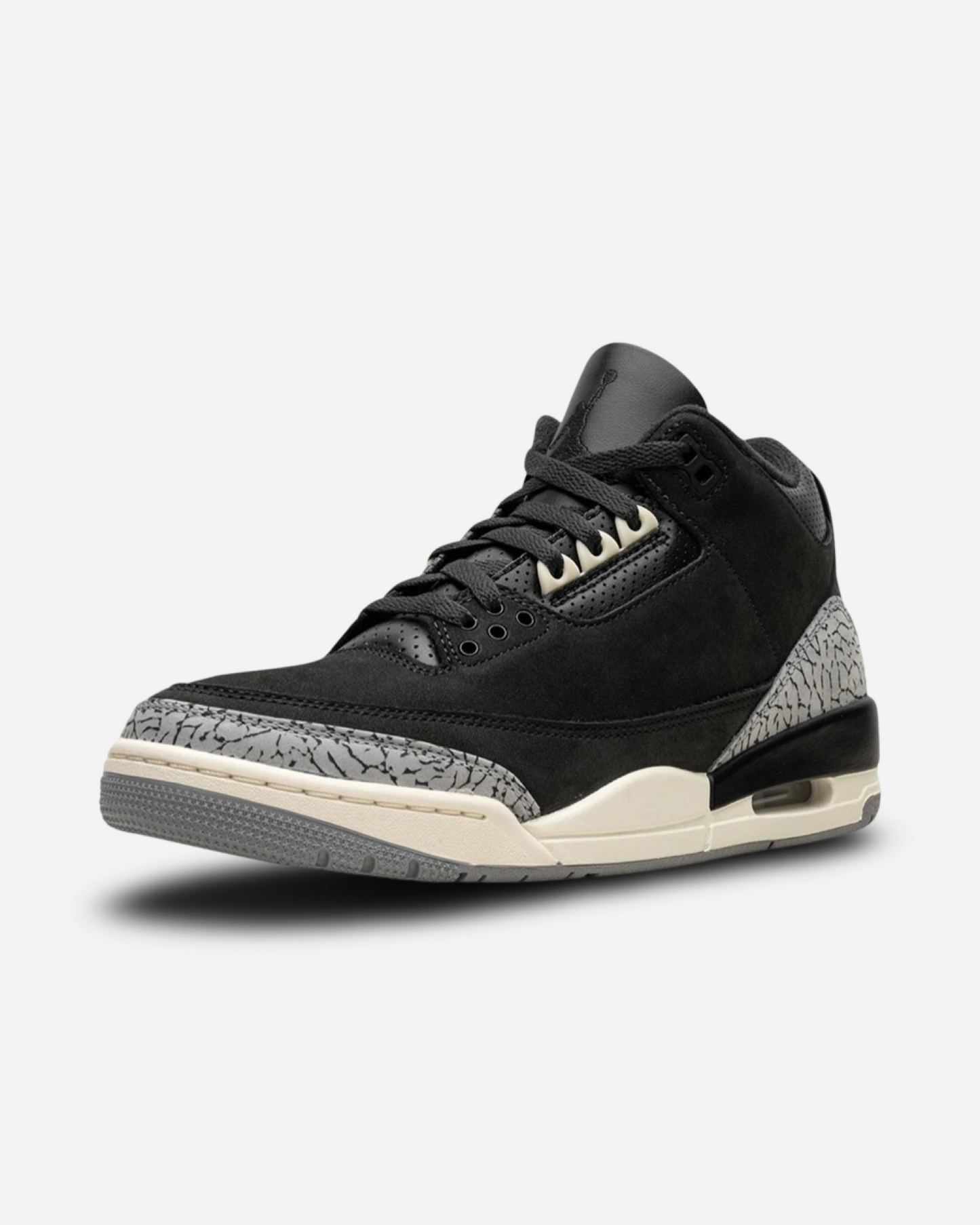 Air Jordan 3 Wmns "Off Noir"