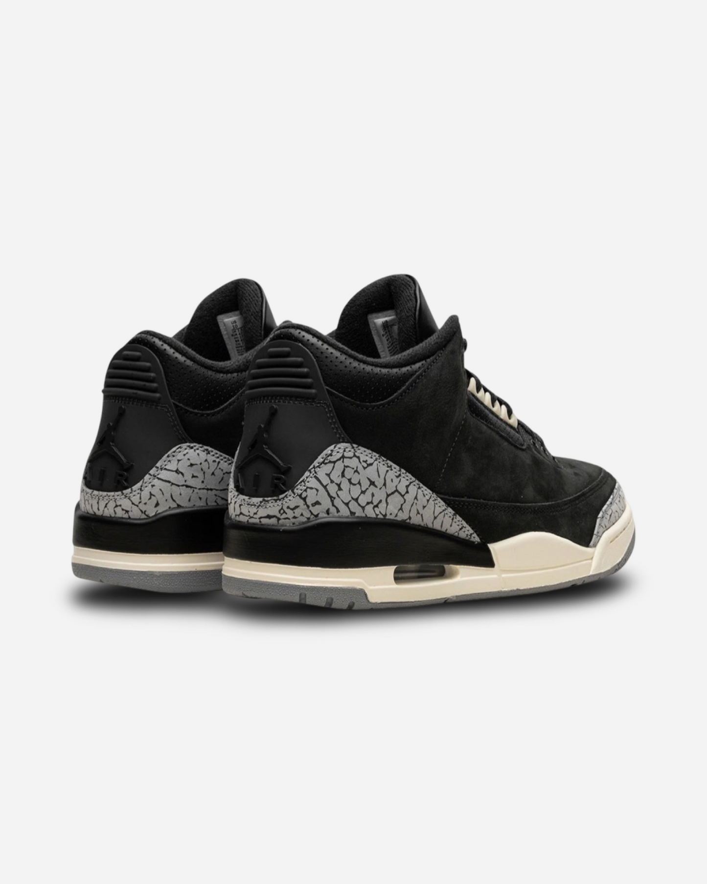 Air Jordan 3 Wmns "Off Noir"