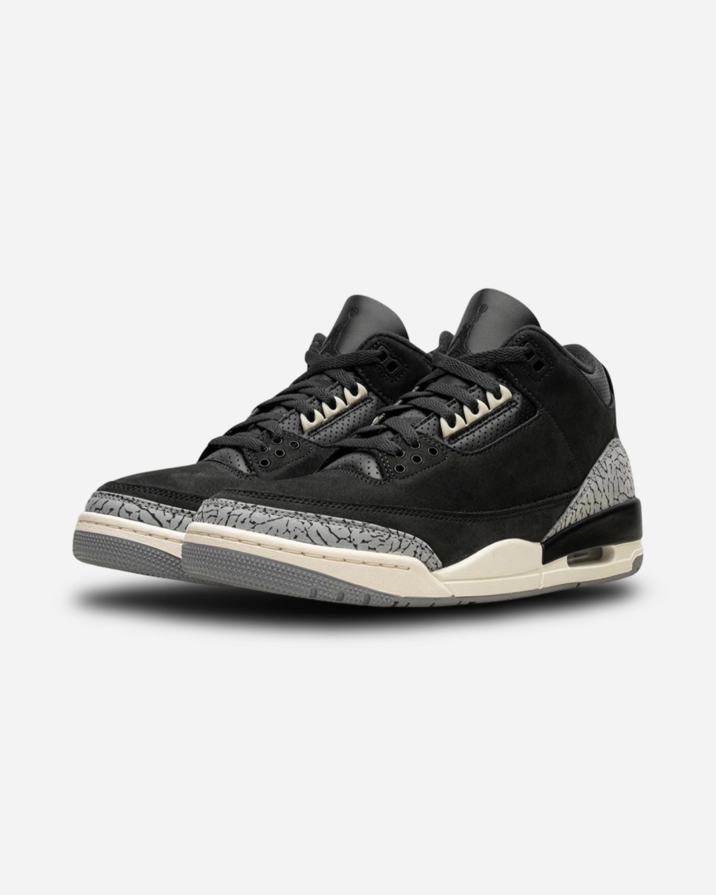 Air Jordan 3 Wmns "Off Noir"