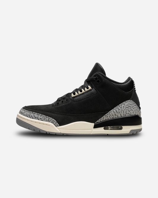 Air Jordan 3 Wmns "Off Noir"