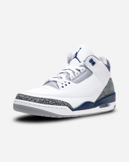 Air Jordan 3 'Midnight Navy'