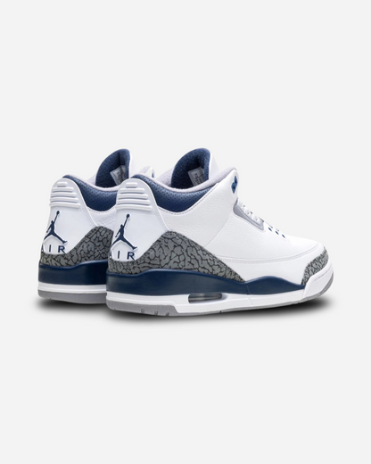 Air Jordan 3 'Midnight Navy'