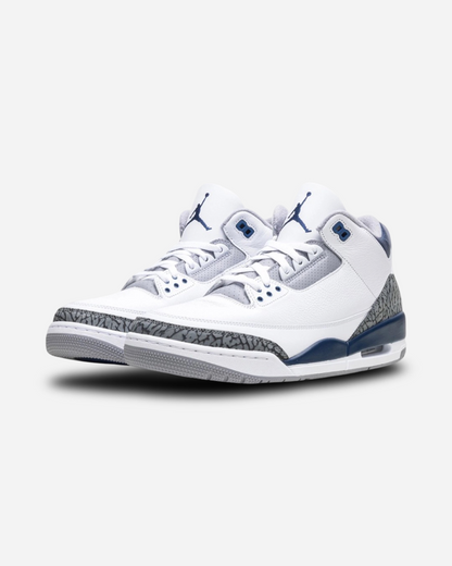 Air Jordan 3 'Midnight Navy'