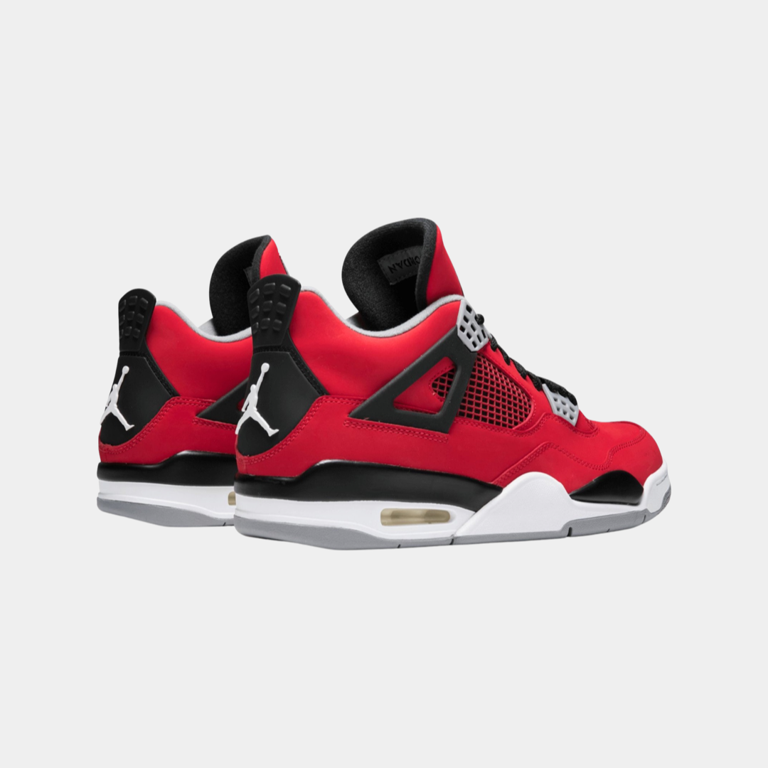 Air jordan 2025 retro 4 toro