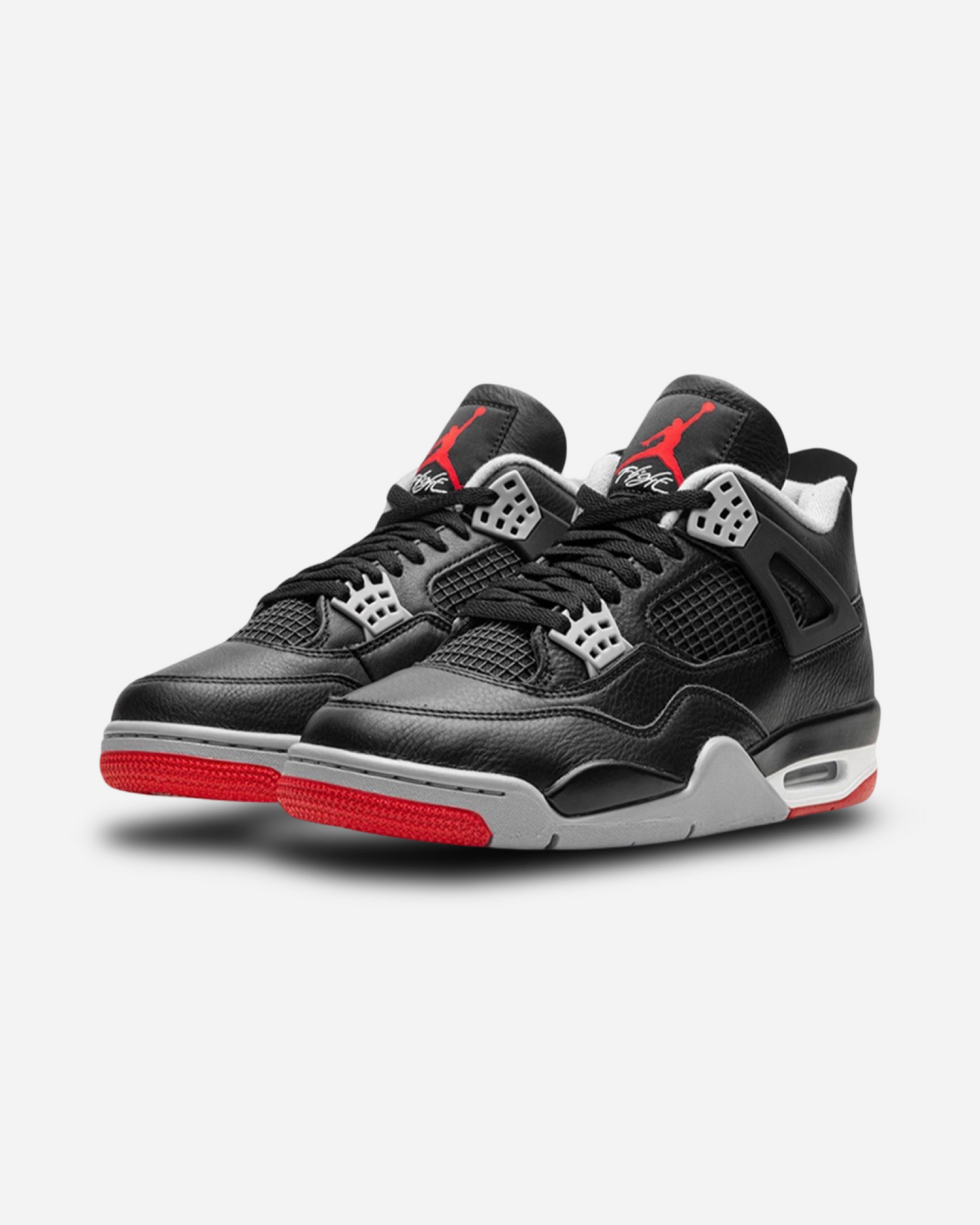 Air Jordan 4 “Bred Reimagined” (2024)