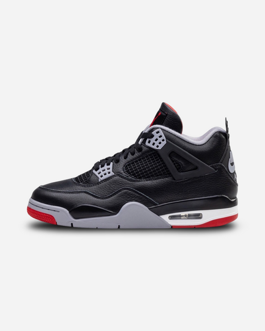 Air Jordan 4 “Bred Reimagined” (2024)