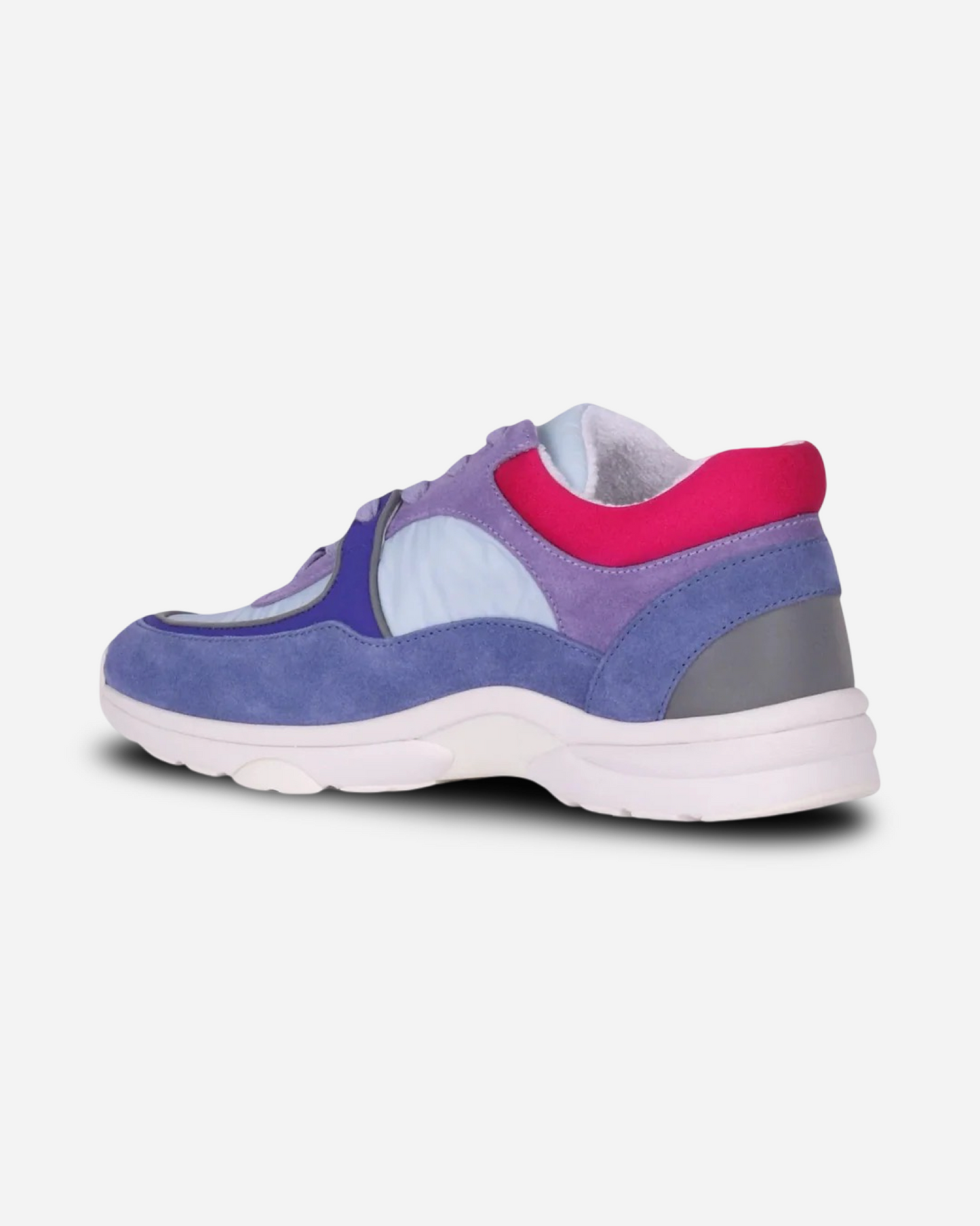 Chanel CC Logo Sneaker 'Ivory Blue'